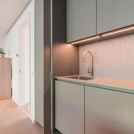 Prata Riverside X By Innkeeper Apartamento