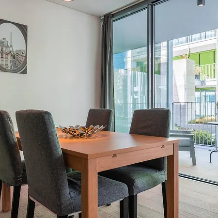 Apartamento Prata Riverside X By Innkeeper