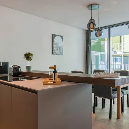 Prata Riverside X By Innkeeper Apartamento Lisboa