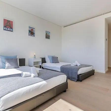 Prata Riverside X By Innkeeper Apartamento Lisboa