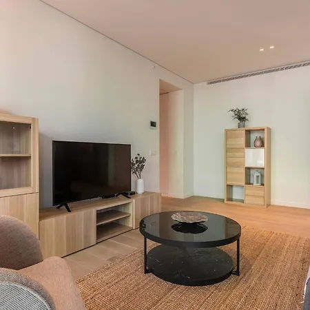 Prata Riverside X By Innkeeper Apartamento *