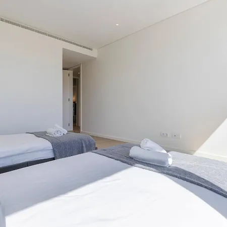 Prata Riverside X By Innkeeper Appartamento Lisbona
